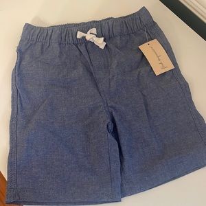 First impressions shorts 3t
